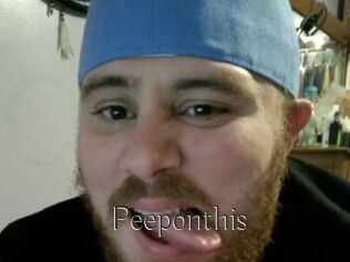 Peeponthis