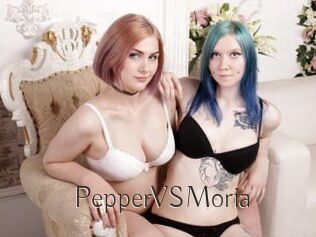 PepperVSMoria