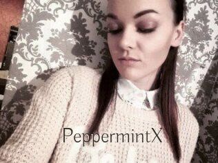 PeppermintX