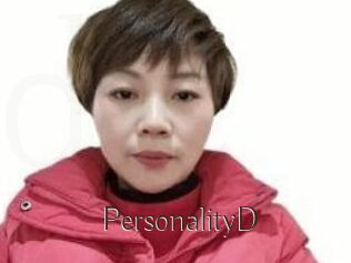 PersonalityD