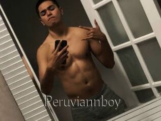 Peruviannboy