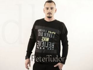 PeterTudor