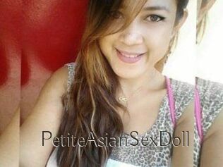 PetiteAsianSexDoll