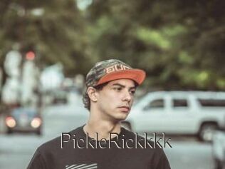 PickleRickkkk