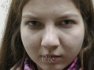 Pije