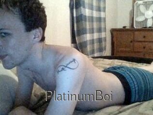 PlatinumBoi