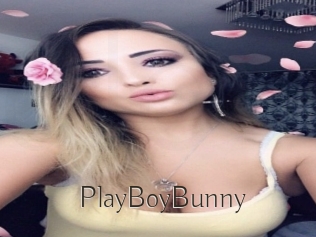 PlayBoyBunny