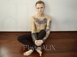 PlayfulALIX