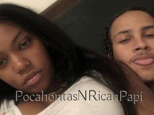 PocahontasNRicanPapi