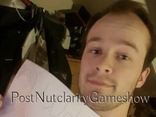 PostNutclarityGameshow