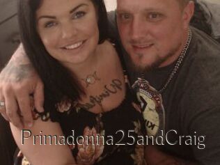 Primadonna25andCraig