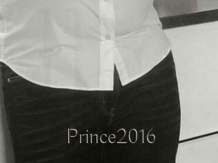 Prince2016