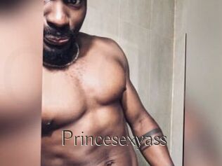 Princesexyass