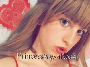 PrincessAlexaRose