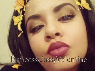 PrincessCassyValentine