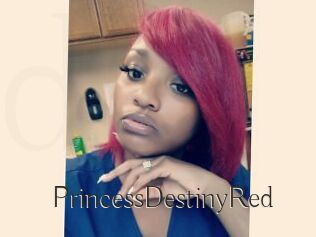 PrincessDestinyRed