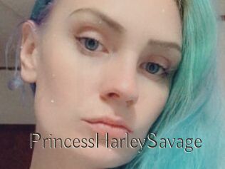 PrincessHarleySavage