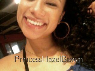 PrincessHazelBrown