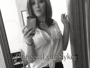 PrincessLydiaSykes