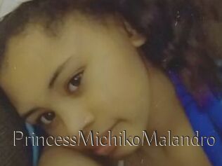 PrincessMichikoMalandro