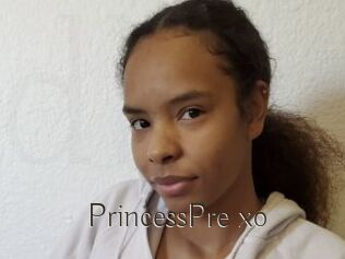 PrincessPre_xo