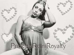 PrincessRemiRoyalty