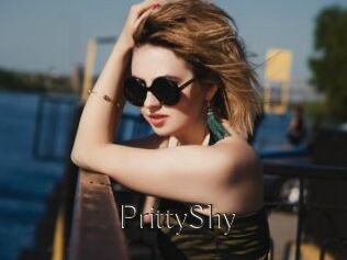 PrittyShy