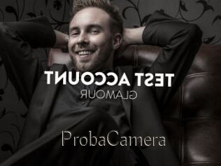 ProbaCamera