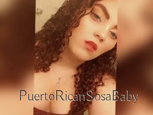 PuertoRicanSosaBaby