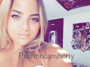 Puertoricanshorty