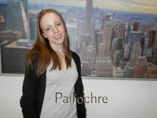Pailiochre