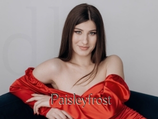 Paisleyfrost