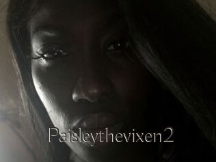 Paisleythevixen2