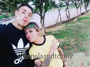 Pamelaandtonny