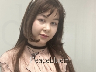Peacebluett