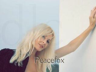 Peacefox