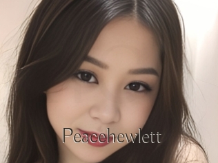 Peacehewlett