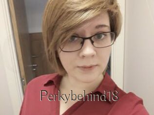 Perkybehind18