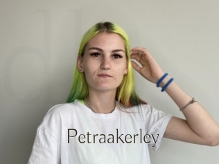Petraakerley