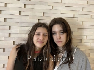 Petraandjetta