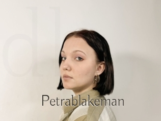 Petrablakeman
