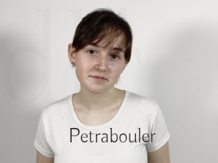 Petrabouler