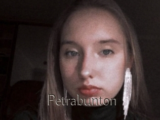 Petrabunton