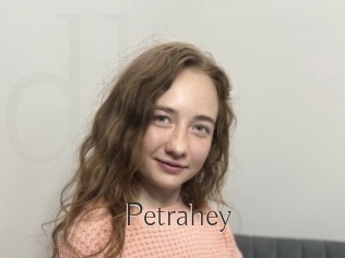 Petrahey