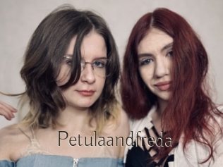 Petulaandfreda