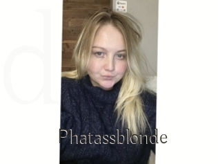 Phatassblonde