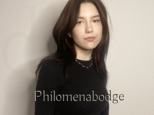 Philomenabodge