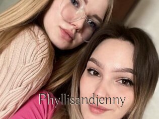 Phyllisandjenny
