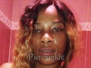Piercingklit