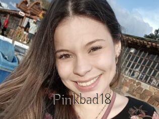 Pinkbad18